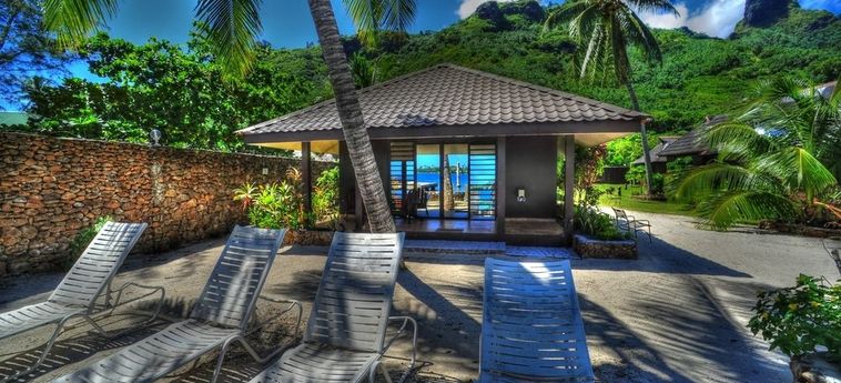 Hotel Kaveka Moorea: Foto 