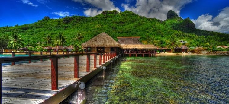 Hotel Kaveka Moorea: Foto 