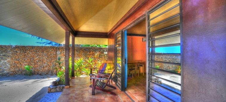 Hotel Kaveka Moorea: Foto 