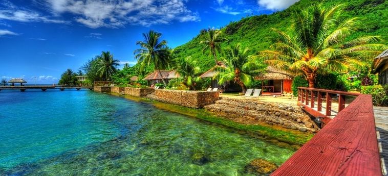 Hotel Kaveka Moorea: Foto 
