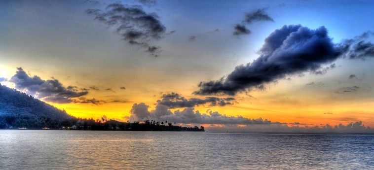 Hotel Kaveka Moorea: Foto 