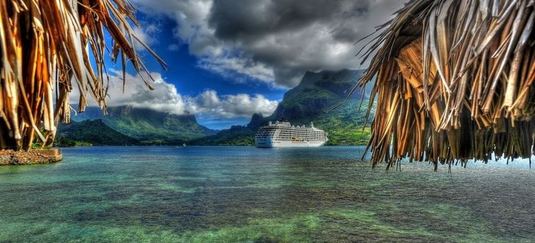 Hotel Kaveka Moorea: Foto 