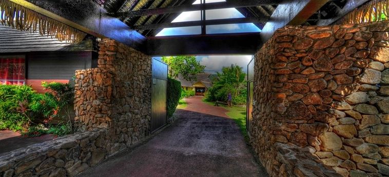 Hotel Kaveka Moorea: Foto 