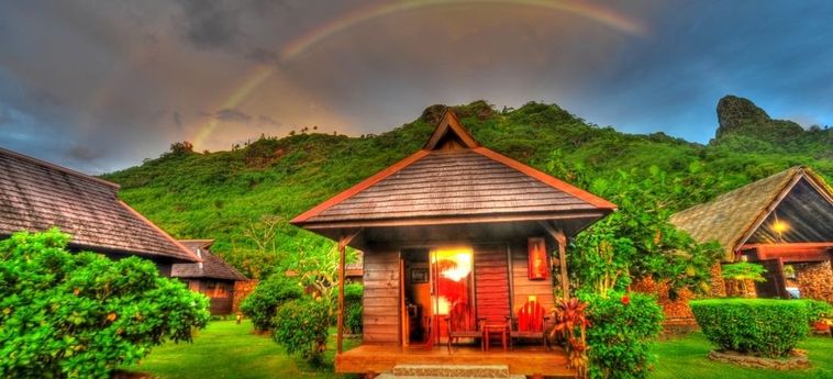 Hotel Kaveka Moorea: Foto 