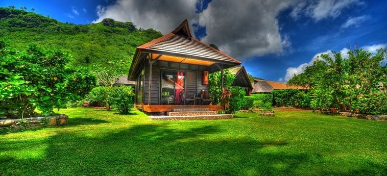 Hotel Kaveka Moorea: Foto 
