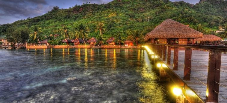 Hotel Kaveka Moorea: Foto 