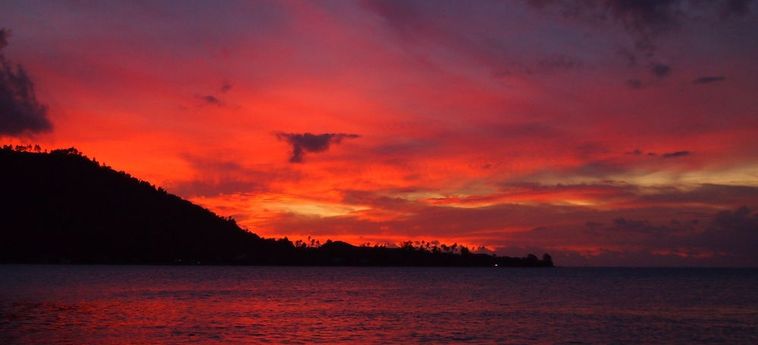 Hotel Kaveka:  MOOREA