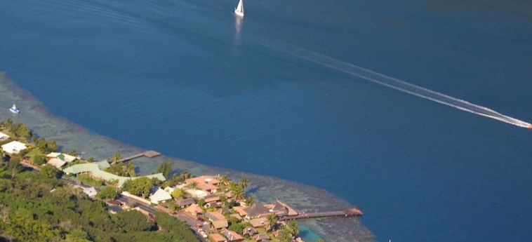 Hotel Kaveka:  MOOREA
