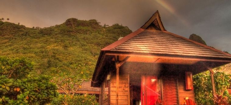 Hotel Kaveka:  MOOREA
