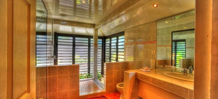Hotel Kaveka:  MOOREA