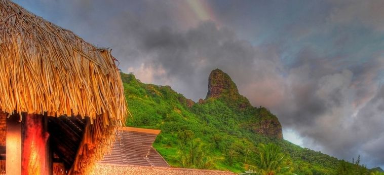 Hotel Kaveka:  MOOREA