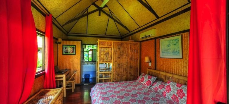 Hotel Kaveka:  MOOREA