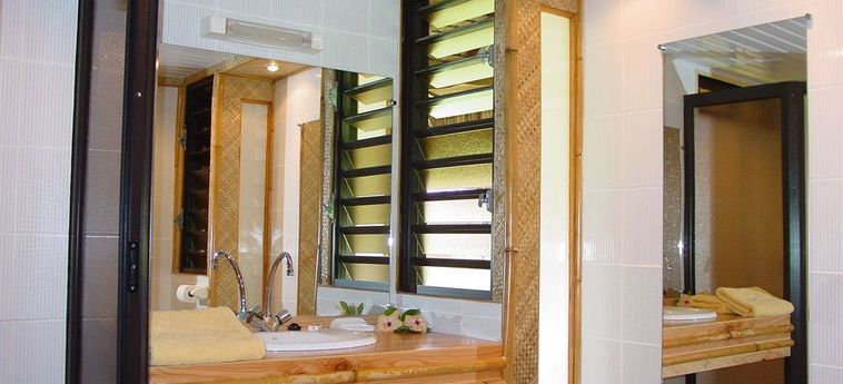 Hotel Kaveka:  MOOREA