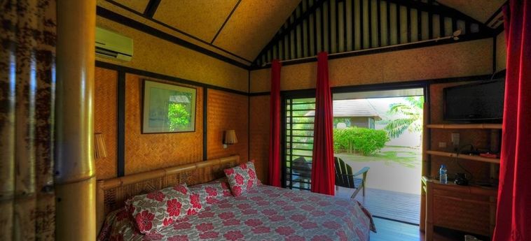 Hotel Kaveka:  MOOREA