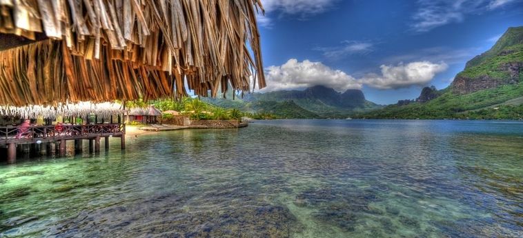 Hotel Kaveka:  MOOREA