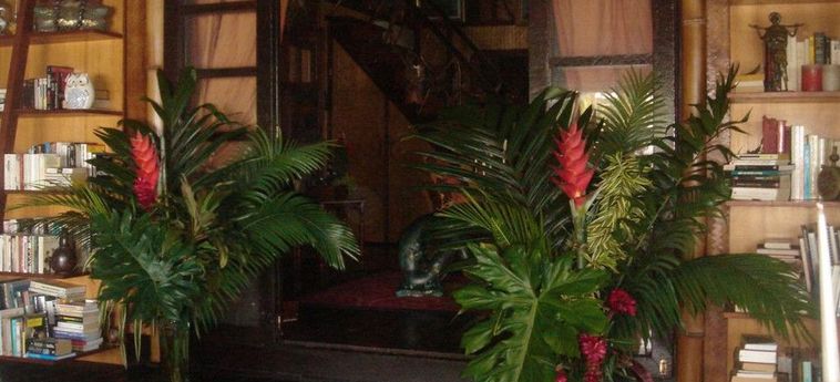 Hotel Fenua Mata'i'oa Moorea: Foto 