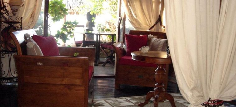 Hotel Fenua Mata'i'oa Moorea: Foto 