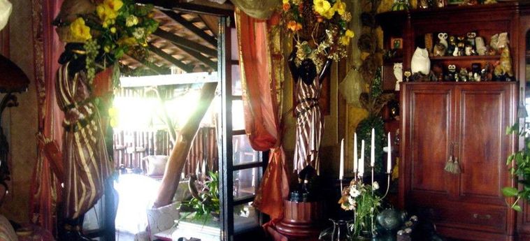 Hotel Fenua Mata'i'oa Moorea: Foto 