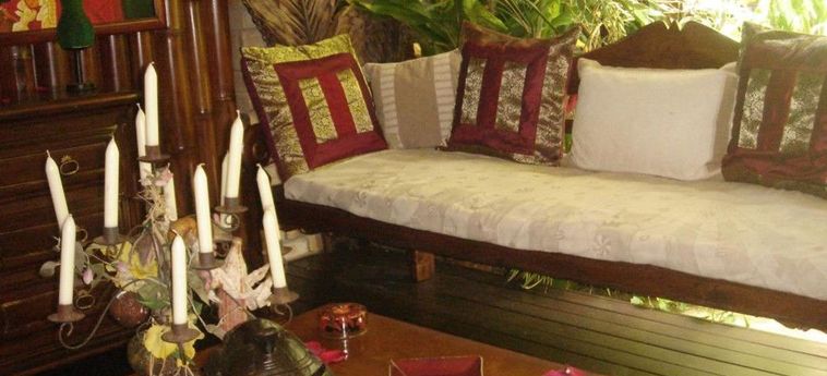 Hotel Fenua Mata'i'oa Moorea: Foto 