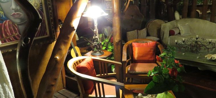 Hotel Fenua Mata'i'oa Moorea: Foto 