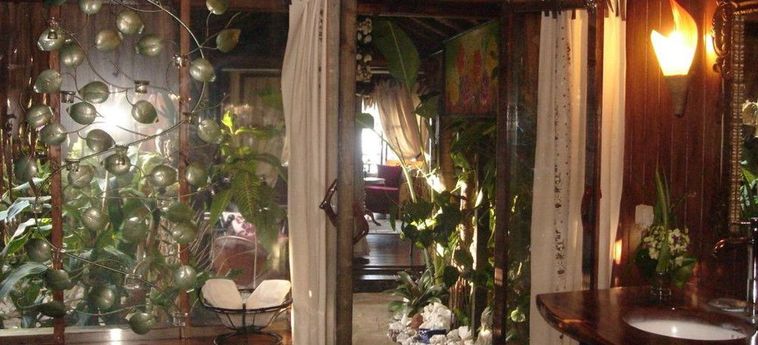 Hotel Fenua Mata'i'oa Moorea: Foto 