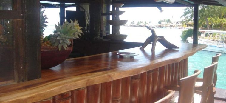Hotel Fenua Mata'i'oa Moorea: Foto 