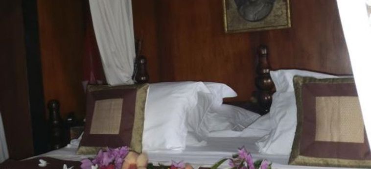 Hotel Fenua Mata'i'oa Moorea: Foto 