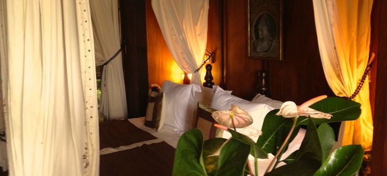 Hotel Fenua Mata'i'oa Moorea: Foto 