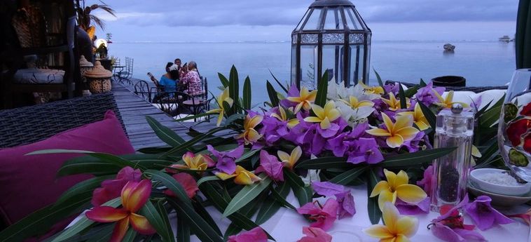 Hotel Fenua Mata'i'oa Moorea: Foto 