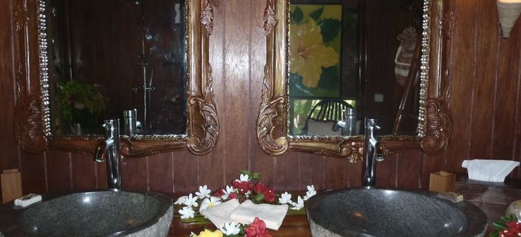 Hotel Fenua Mata'i'oa Moorea: Foto 