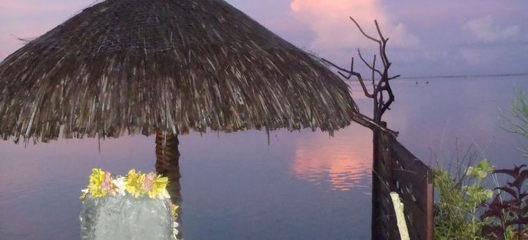 Hotel Fenua Mata'i'oa Moorea: Foto 