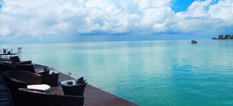 Hotel Fenua Mata'i'oa Moorea: Foto 