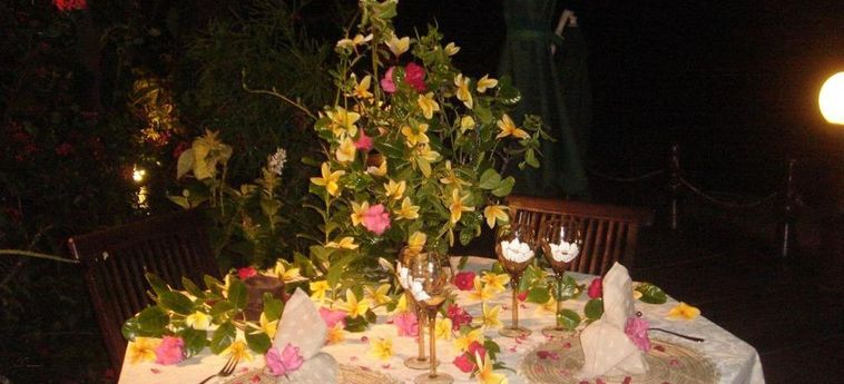 Hotel Fenua Mata'i'oa Moorea: Foto 