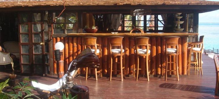 Hotel Fenua Mata'i'oa Moorea: Foto 