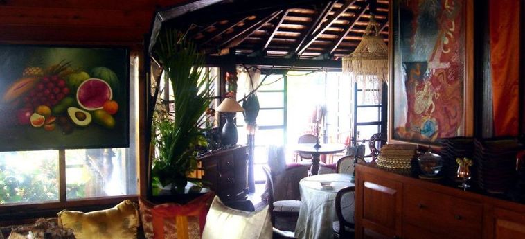 Hotel Fenua Mata'i'oa Moorea: Foto 