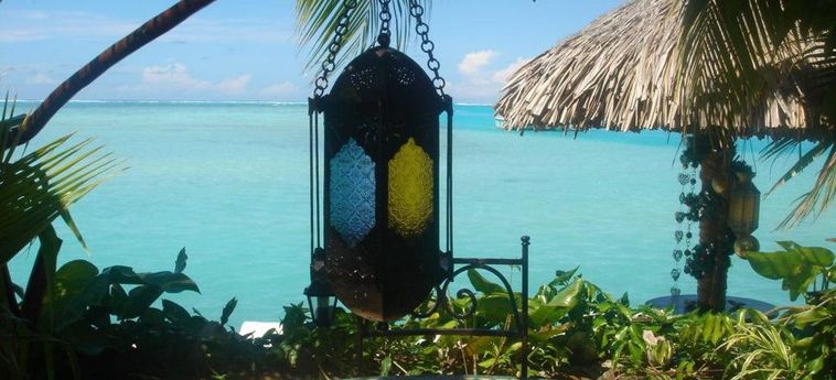 Hotel Fenua Mata'i'oa Moorea: Foto 