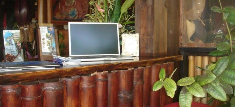 Hotel Fenua Mata'i'oa Moorea: Foto 