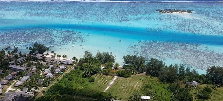 Hotel Moorea Sunset Beach Moorea: Foto 