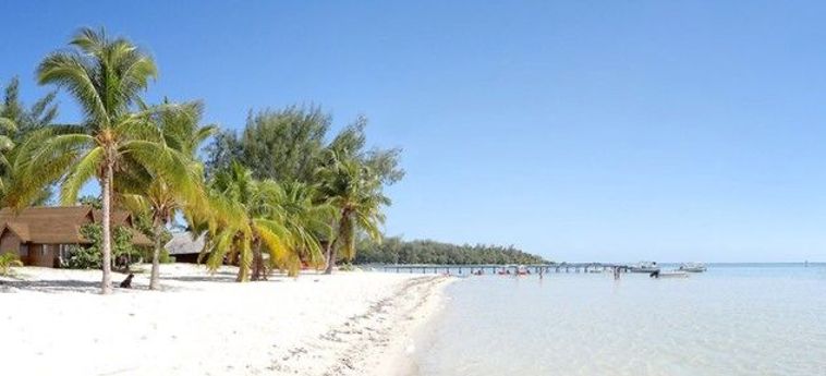 Hotel Moorea Sunset Beach Moorea: Foto 
