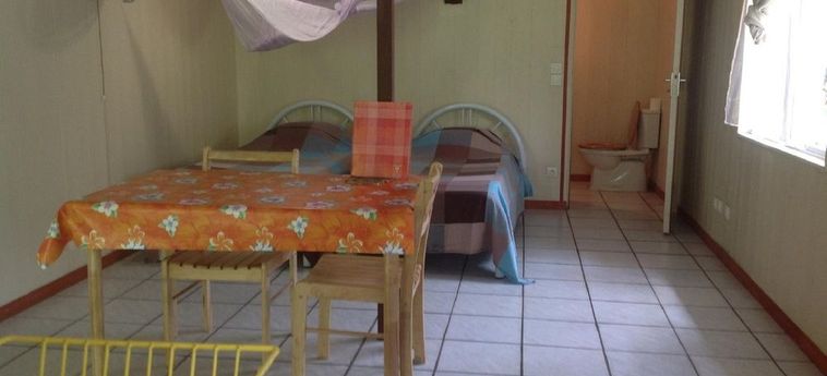 Pension Fare Maheata Moorea : Photo 