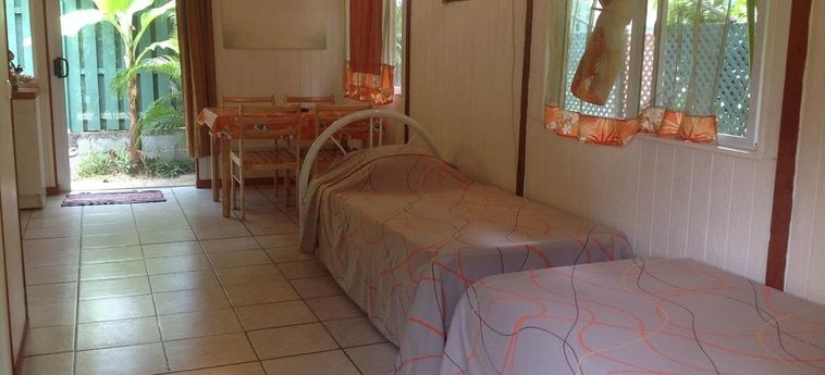Pension Fare Maheata Moorea : Photo 