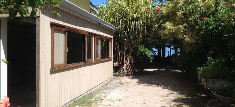 Pension Fare Maheata Moorea : Photo 