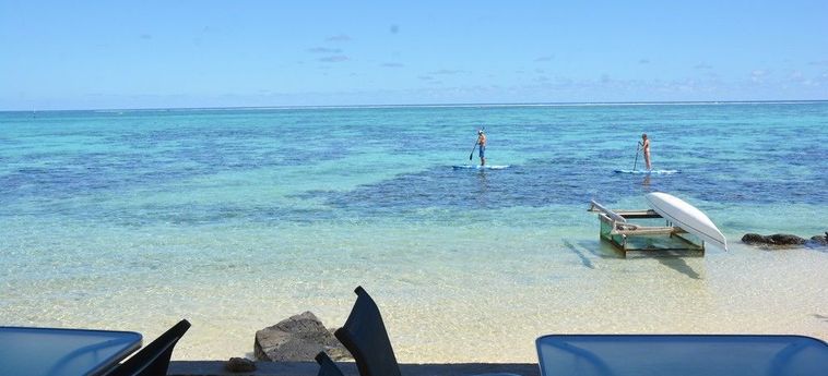 Pension Fare Maheata Moorea : Photo 