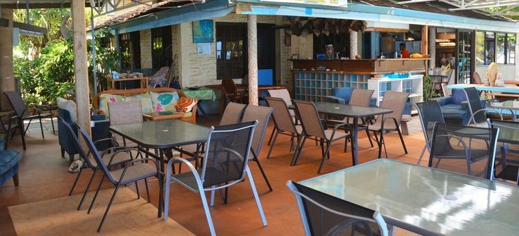 Pension Fare Maheata Moorea: Foto 