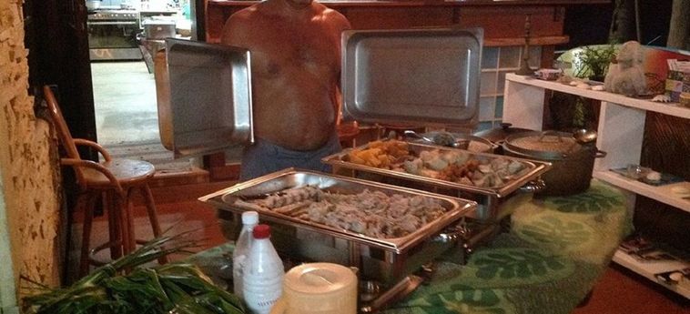 Pension Fare Maheata Moorea: Foto 