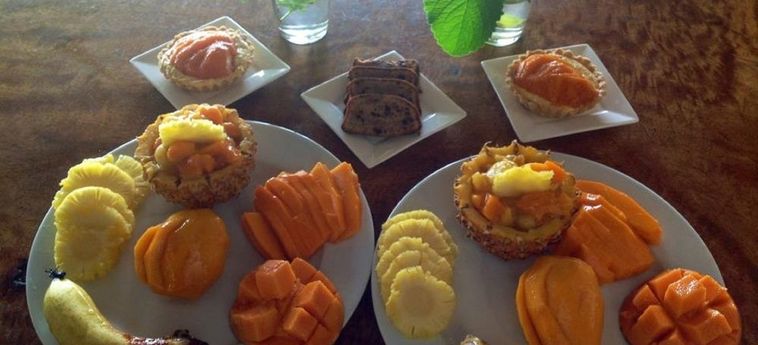Pension Fare Maheata Moorea: Foto 