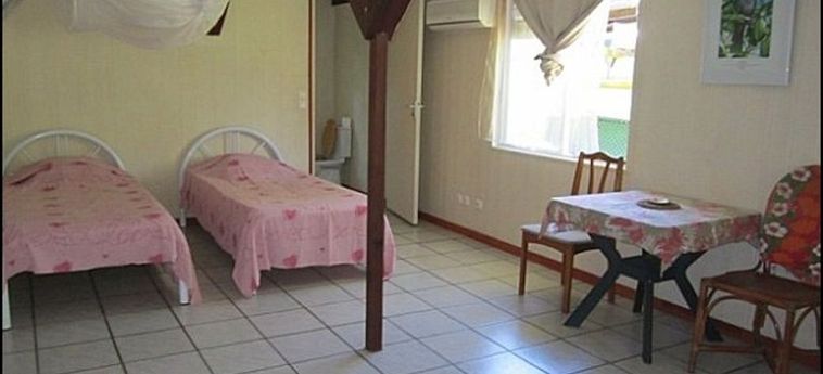 Pension Fare Maheata Moorea: Foto 
