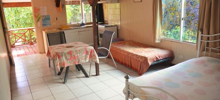 Pension Fare Maheata Moorea: Foto 