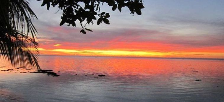 Pension Fare Maheata Moorea: Foto 