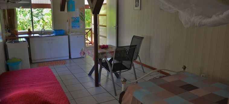 Pension Fare Maheata Moorea: Foto 